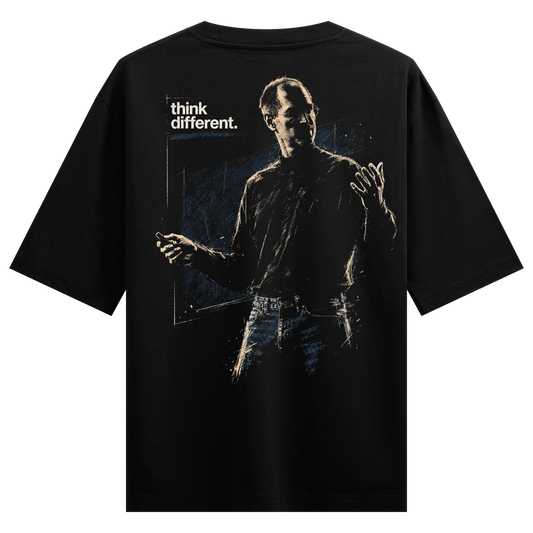 PRDGY Think Different Oversized T-shirt