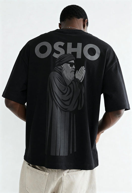 PRDGY OSHO Oversized T-Shirt