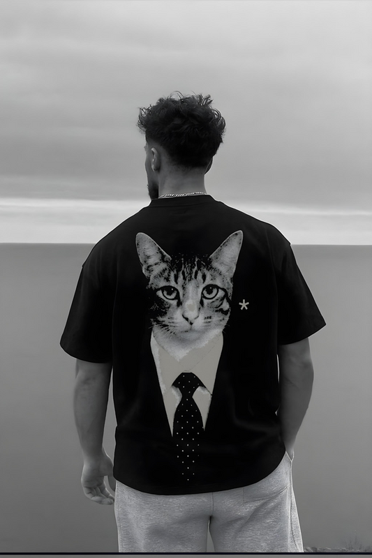 PRDGY Head of Slave Union Oversized Tshirt