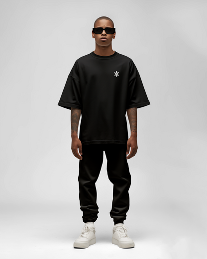 Ghumta Kankaal Oversized T-Shirt