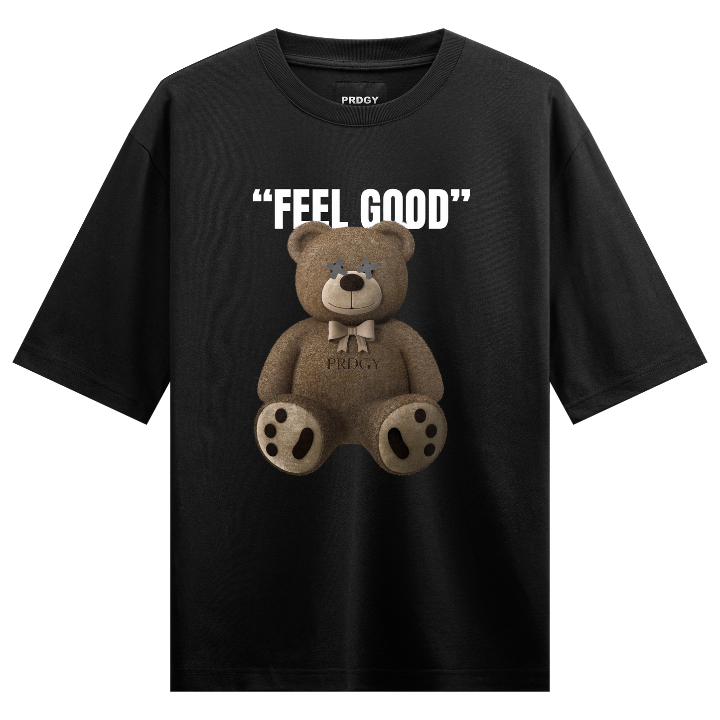 PRDGY Feel Good Oversized T-shirt