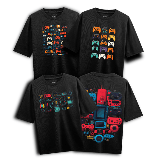 GAMING BUNDLE - PRDGY