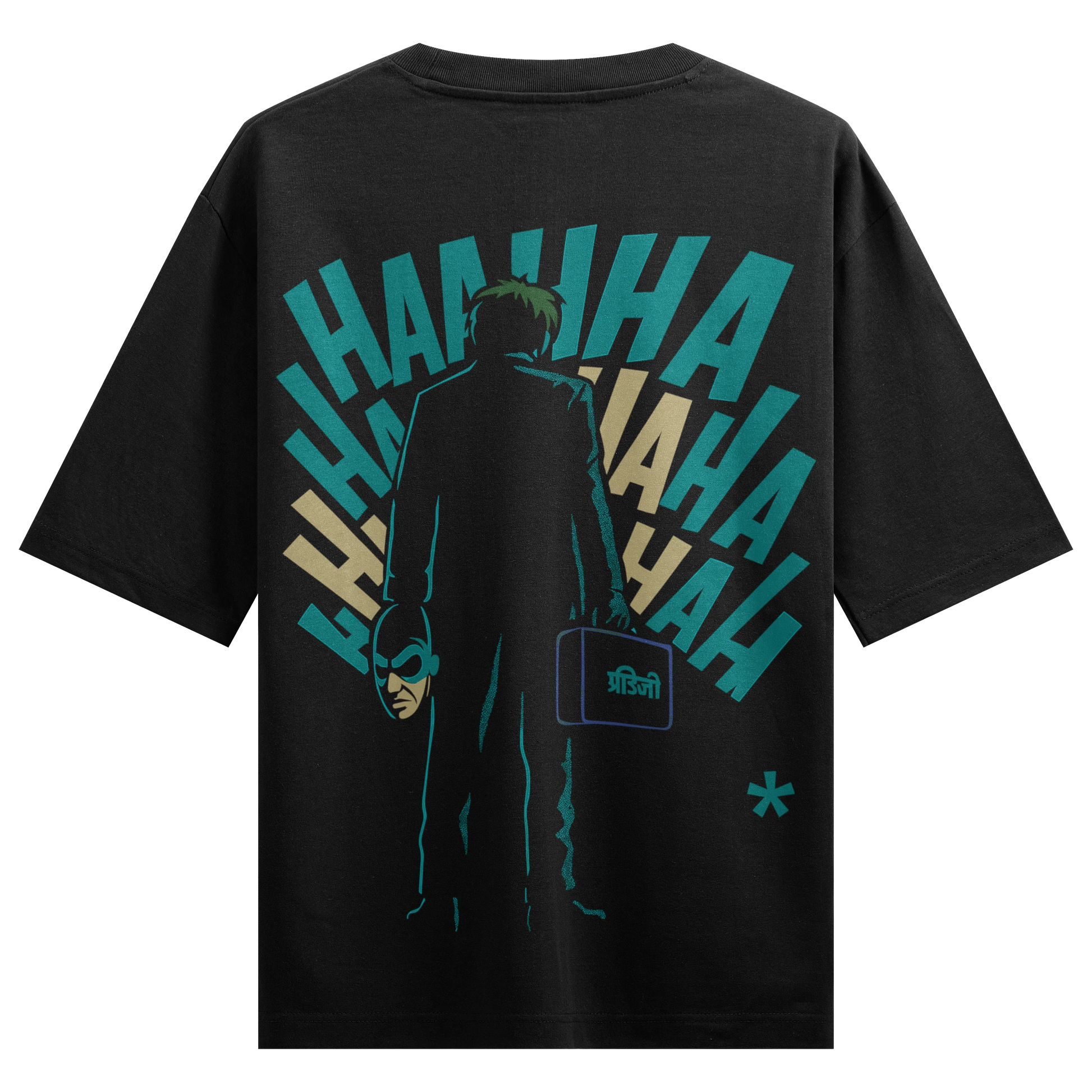 Ganda Dhandha Oversized T-Shirt - PRDGY