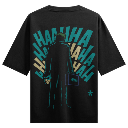 Ganda Dhandha Oversized T-Shirt - PRDGY