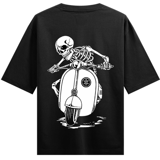 Ghumta Kankaal Oversized T-Shirt - PRDGY