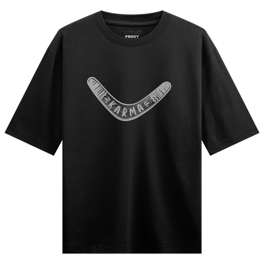 PRDGY Karma Oversized T-Shirt