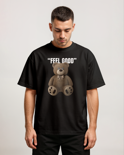 PRDGY Feel Good Oversized T-shirt