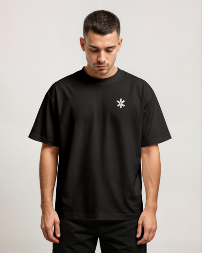 7 Sui Back Oversized T-Shirt