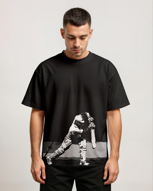 PRDGY Bat Bol Legacy Oversized T-Shirt1