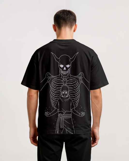 PRDGY Kill Mode ON Oversized T-Shirt