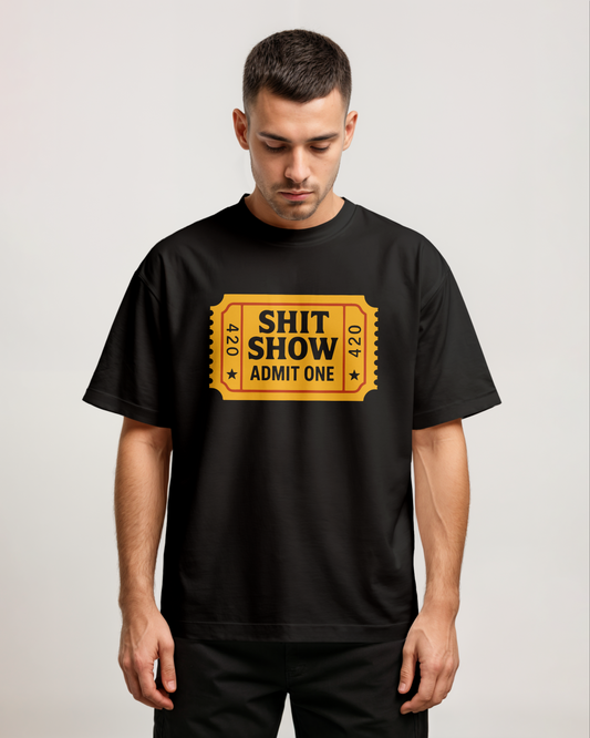 PRDGY 420Moods Oversized T-shirt