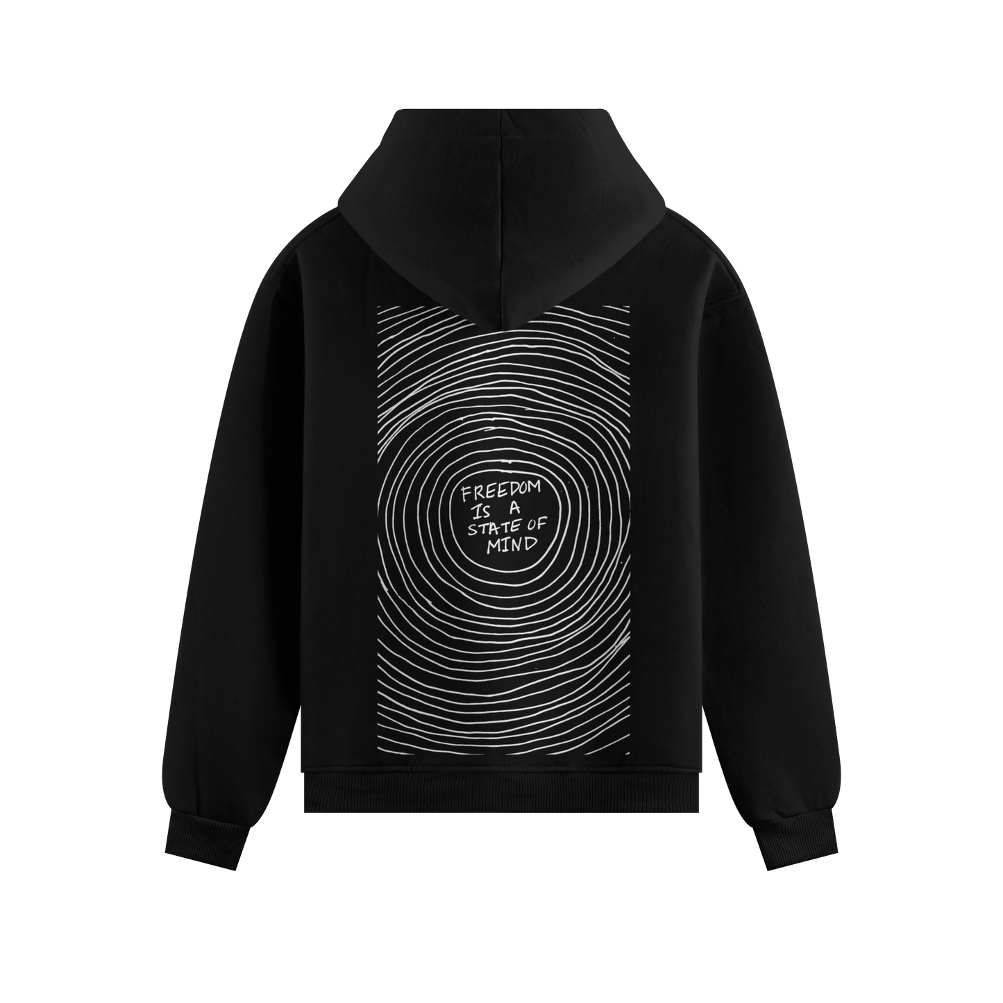 PRDGY State of Mind Oversized Hoodie