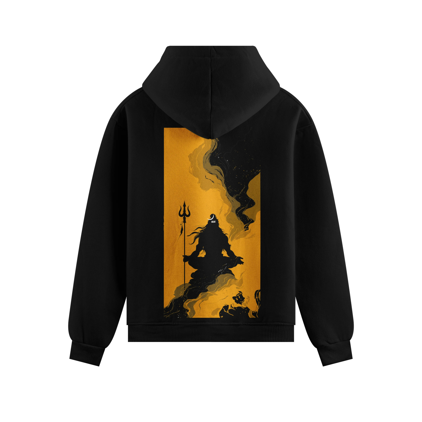 PRDGY Shiv After Mercy Oversized hoodie