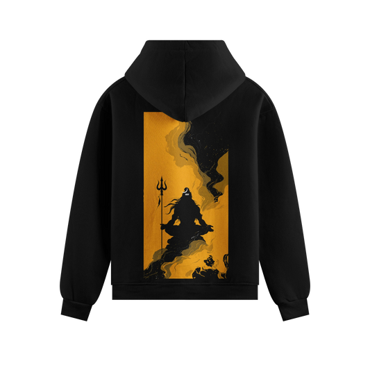PRDGY Shiv After Mercy Oversized hoodie