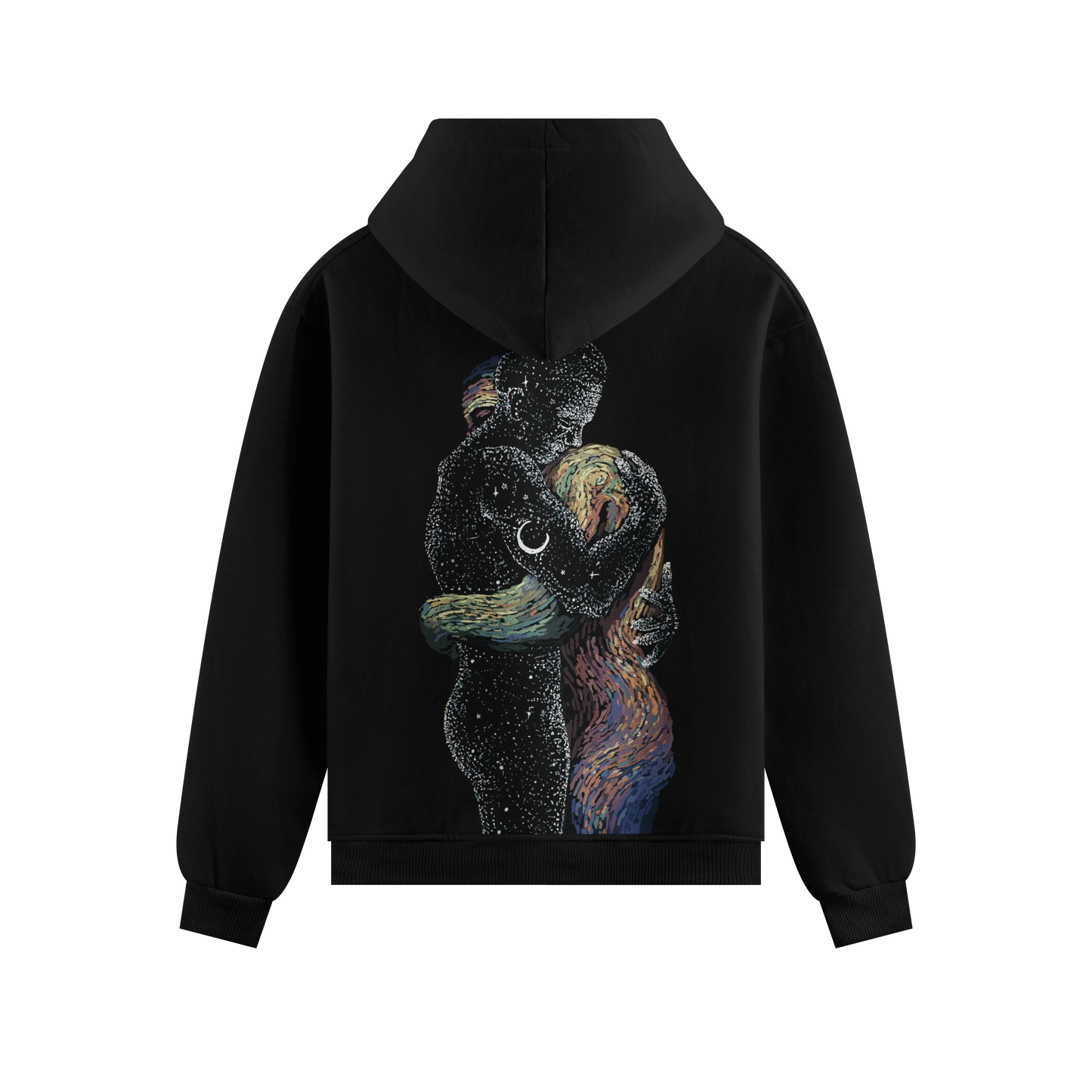 PRDGY Celestial Hold Oversized Sweatshirt
