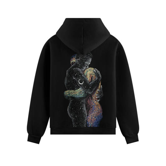 PRDGY Celestial Hold Oversized Hoodie