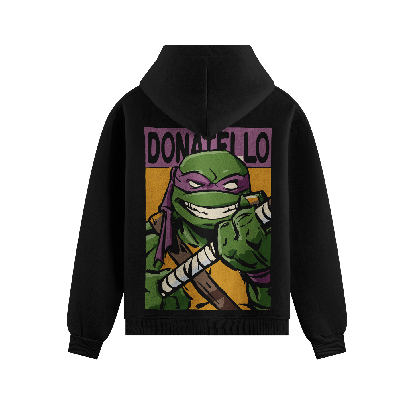 PRDGY Donatello Oversized Sweatshirt