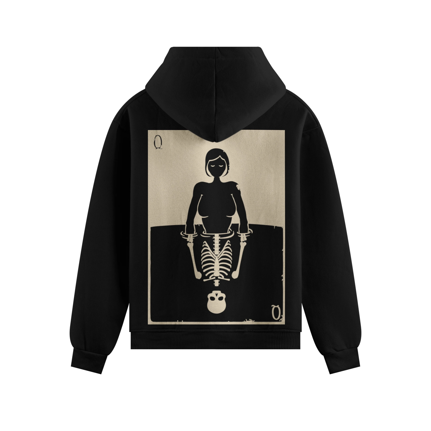 PRDGY Inner Void Oversized Hoodie