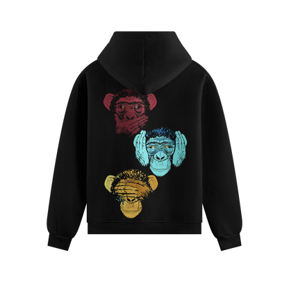 PRDGY Filter On Oversized Sweatshirt