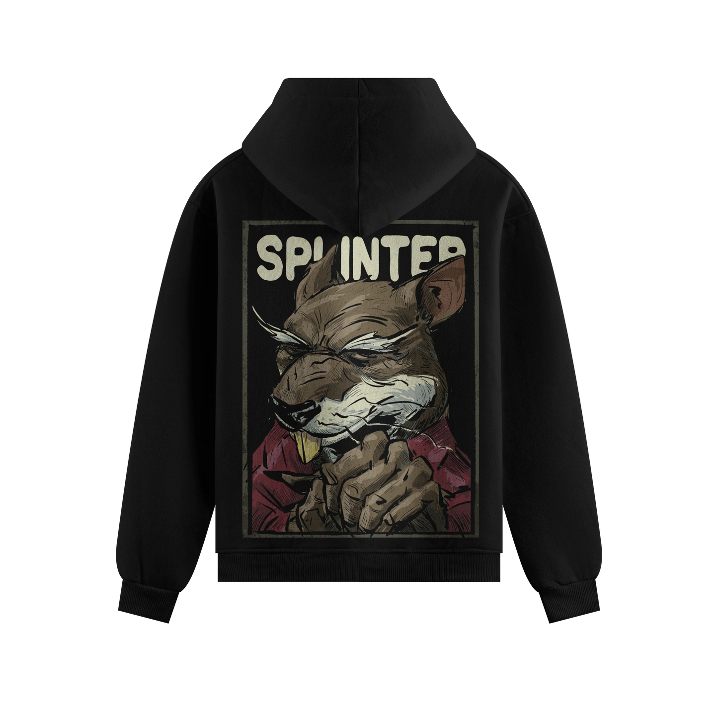 PRDGY Splinter Sensai Oversized T-shirt