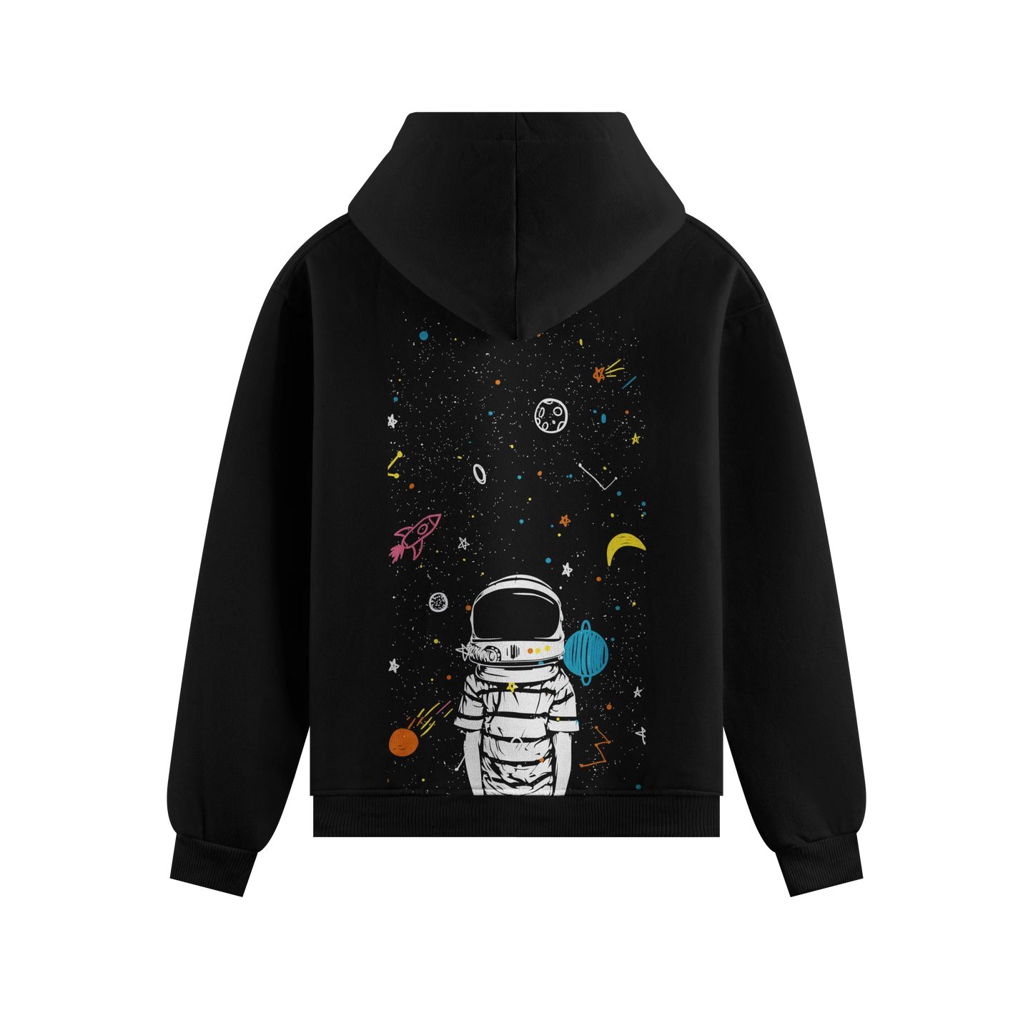 PRDGY Space Break Oversized Hoodie