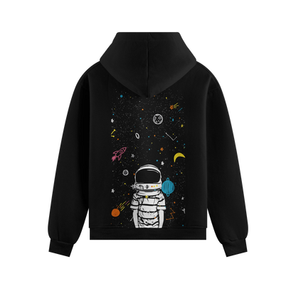 PRDGY Space Break Oversized Sweatshirt