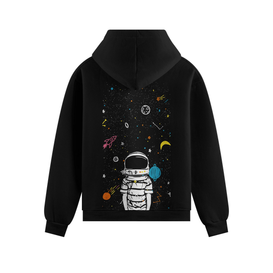 PRDGY Space Break Oversized Hoodie