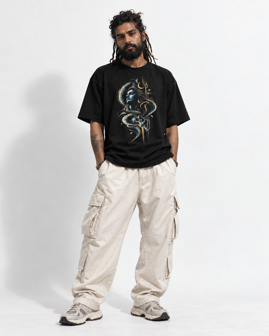 Karta Dharta Oversized T-shirt
