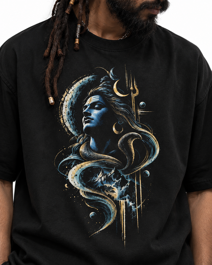 Karta Dharta Oversized T-shirt