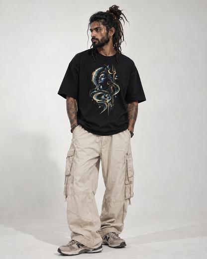 Karta Dharta Oversized T-shirt