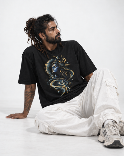 Karta Dharta Oversized T-shirt