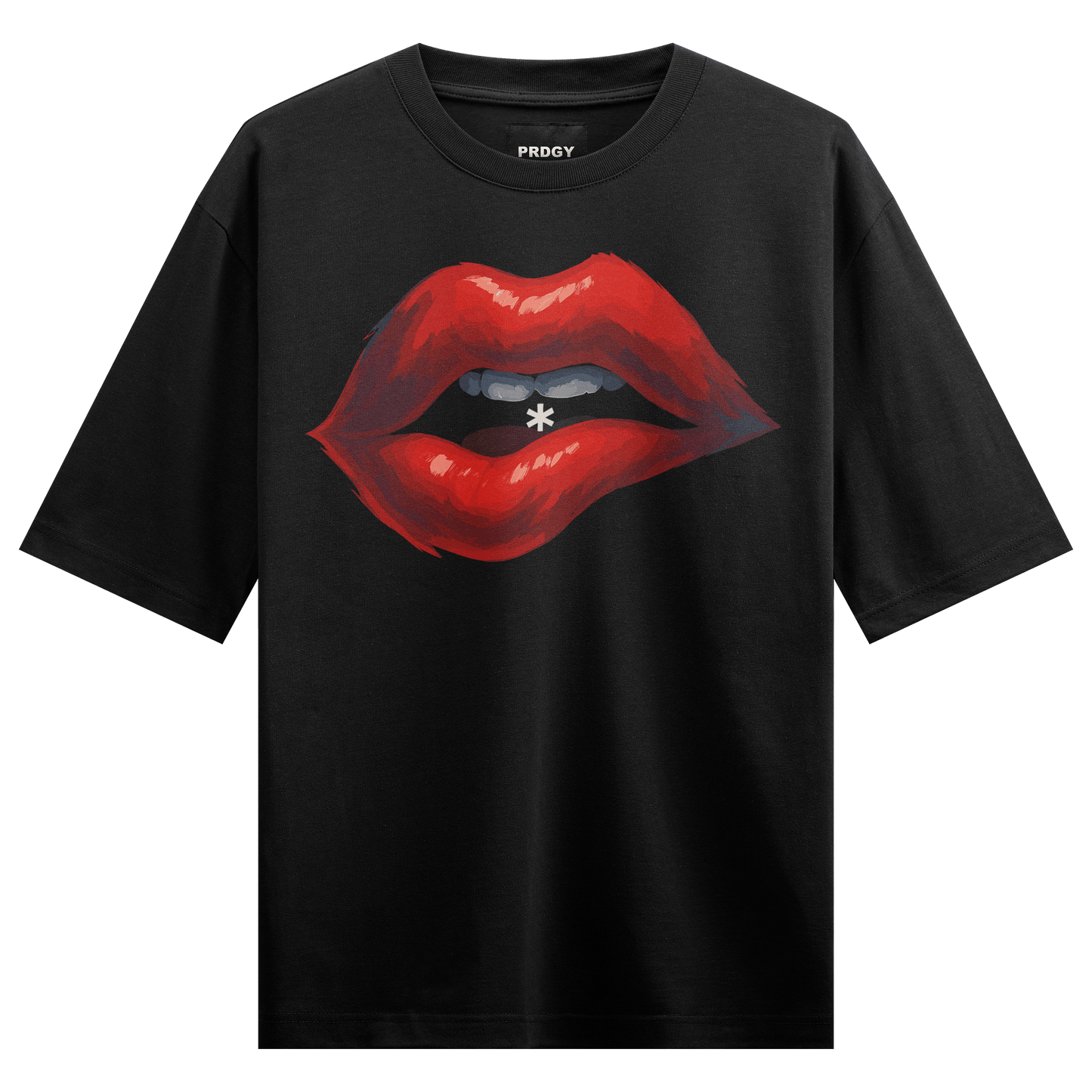 Jiya Jale Front Oversized T-Shirt - PRDGY