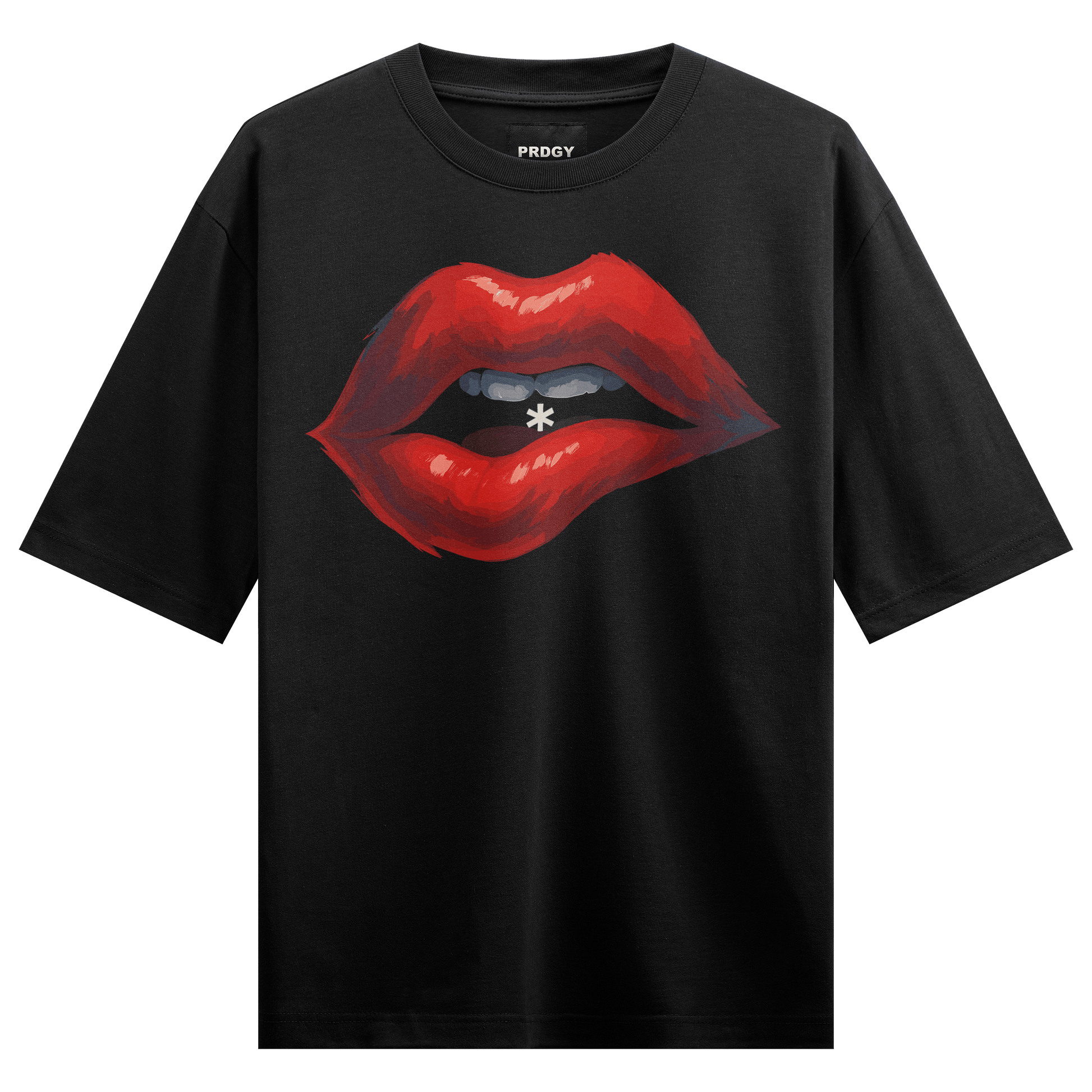 Jiya Jale Front Oversized T-Shirt - PRDGY