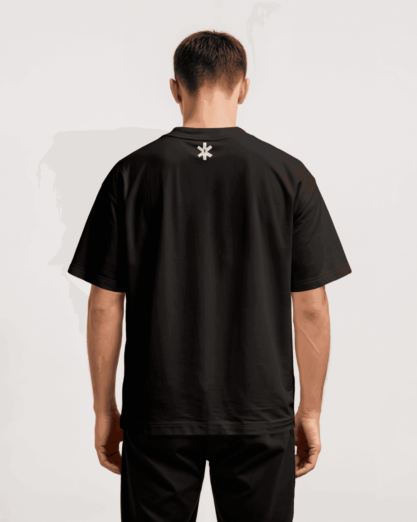 Khele Baybladee Front Oversized T-Shirt - PRDGY