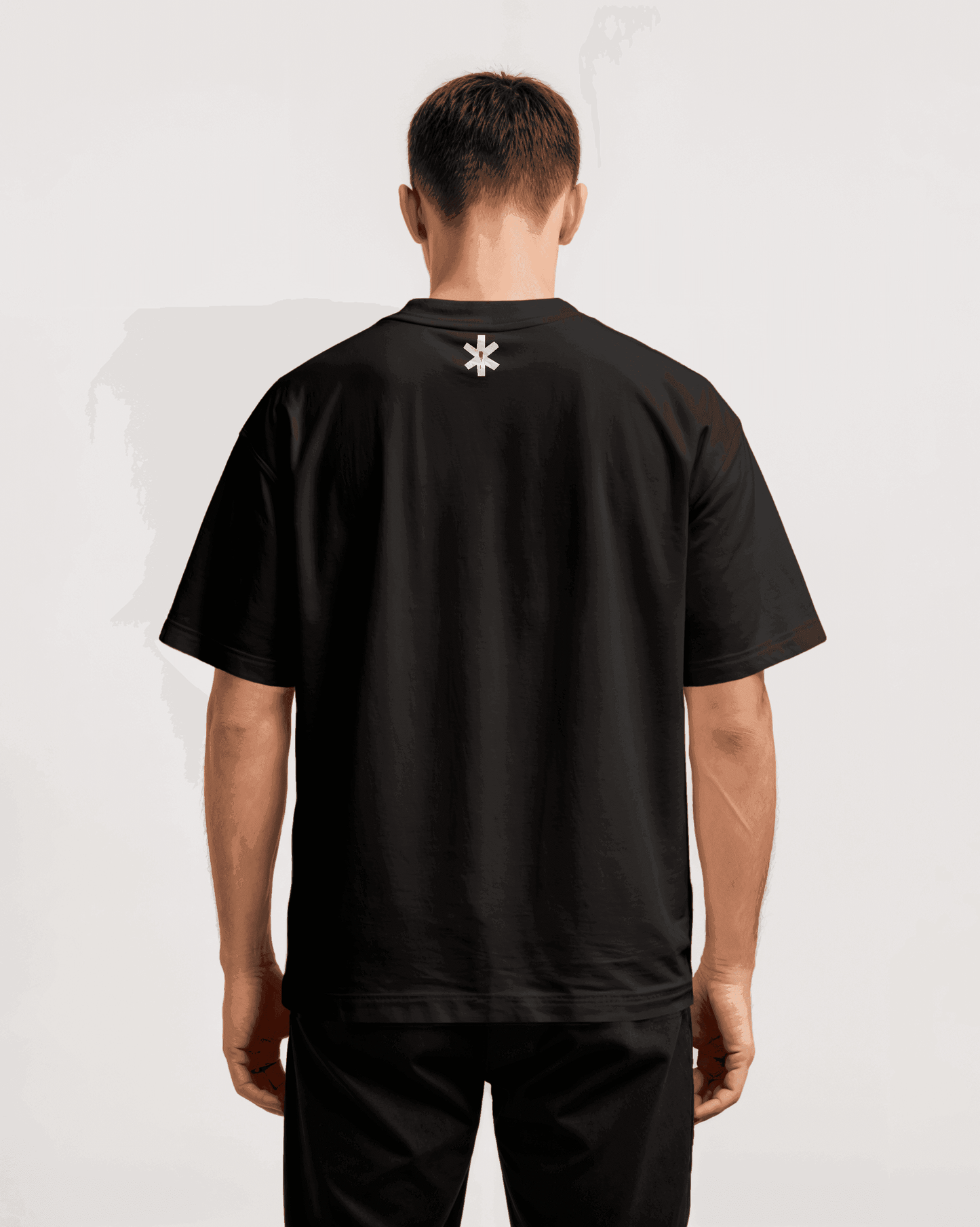 Khele Baybladee Front Oversized T-Shirt - PRDGY