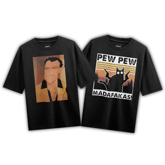 Madafakas & Mafias Pack - Bundle - PRDGY