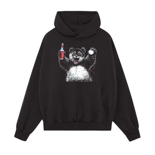 Madira Panda Hoodie - PRDGY