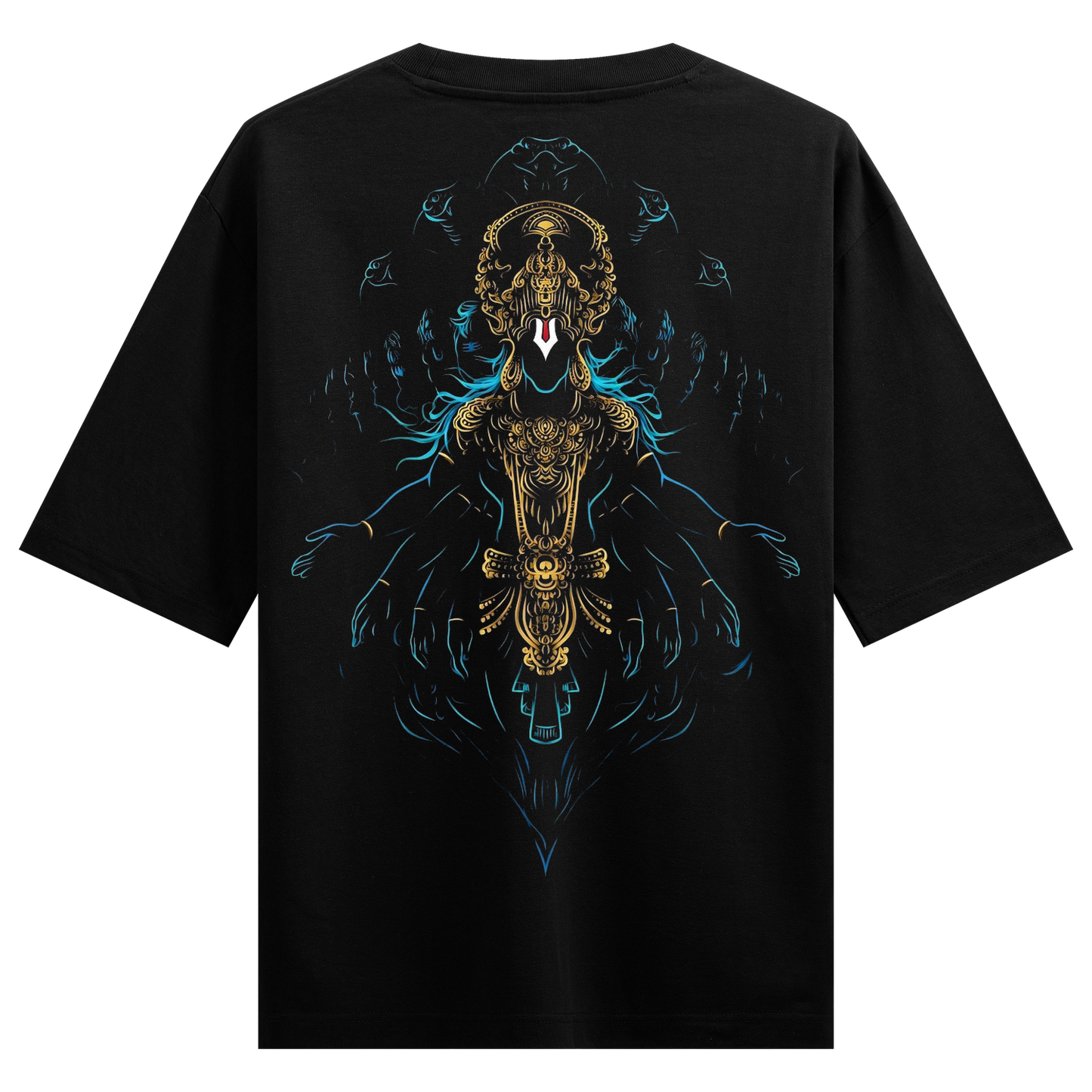 PRDGY Rise Like Divine Oversized T-Shirt