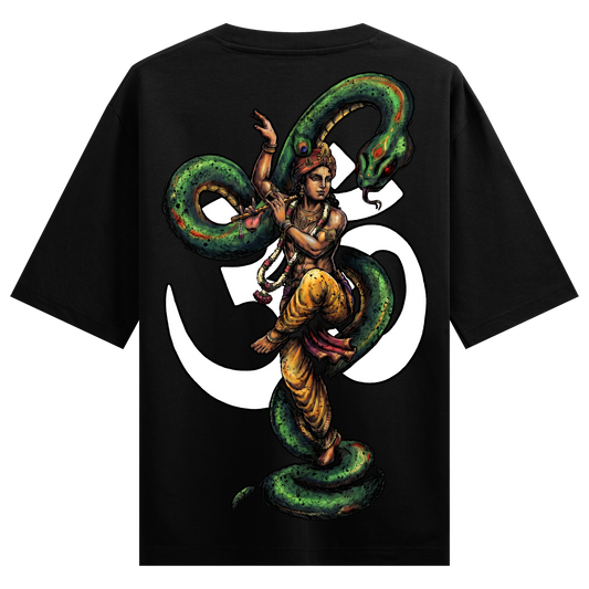 PRDGY The Serpent King Oversized T-Shirt