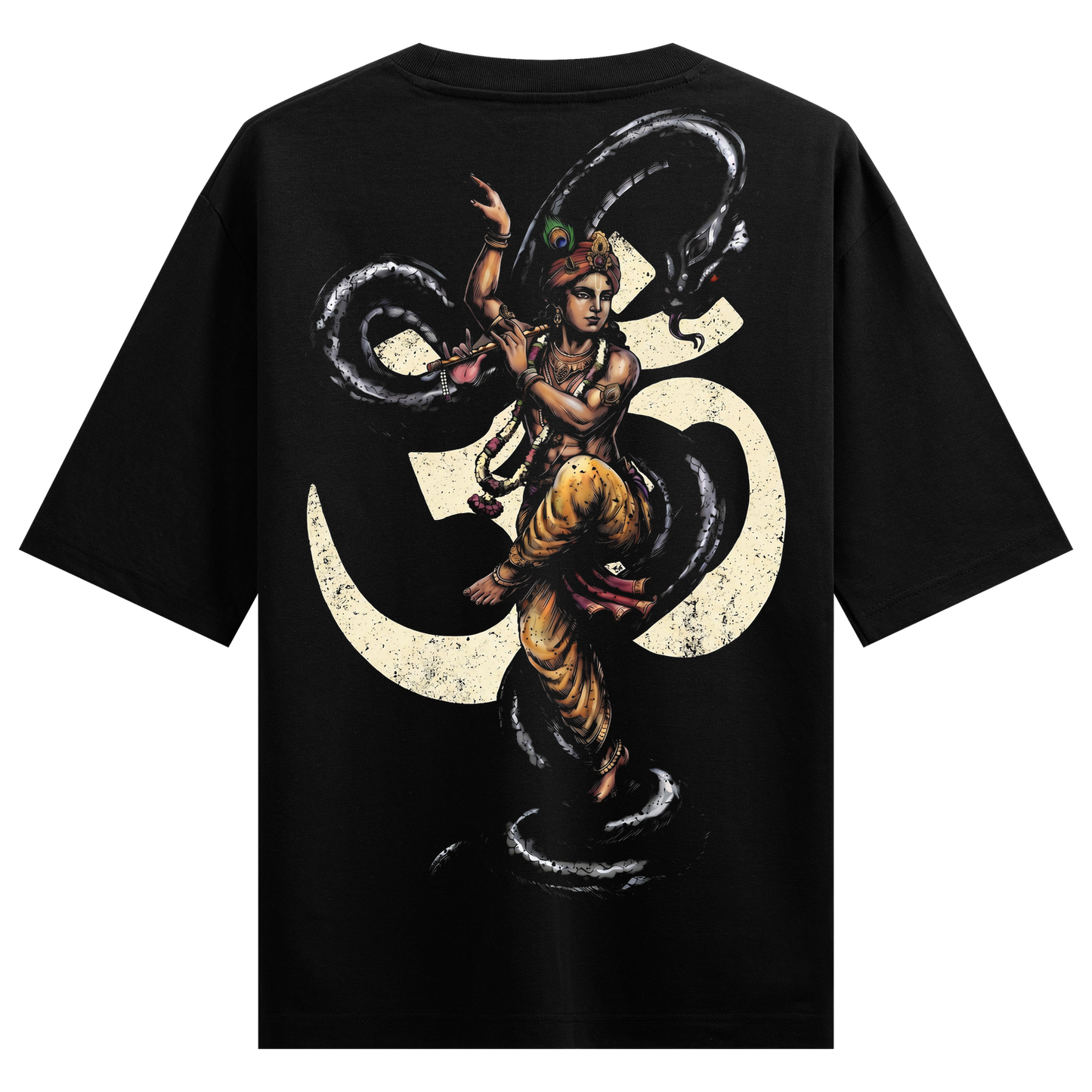 PRDGY Kaal Leela Oversized T-Shirt