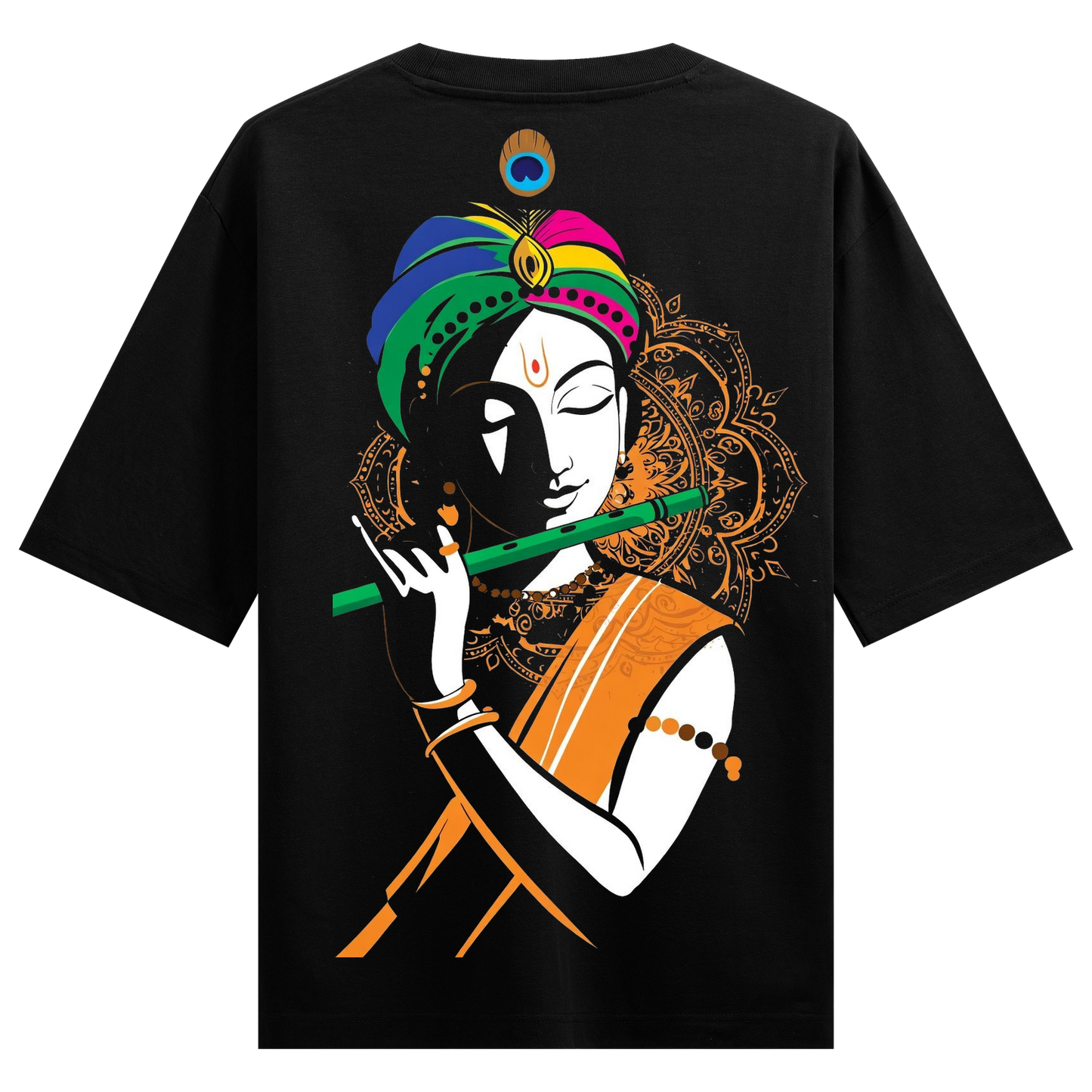 PRDGY Mann Magan Oversized T-Shirt