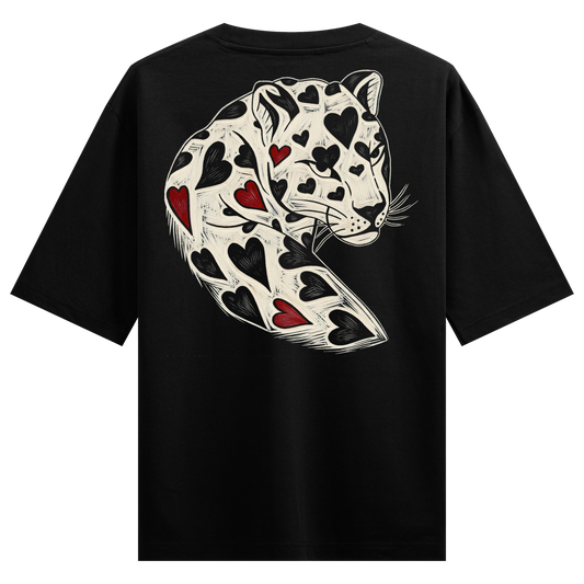 PRDGY Wild Love Oversized T-Shirt