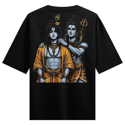 PRDGY Adi Anant Oversized T-Shirt