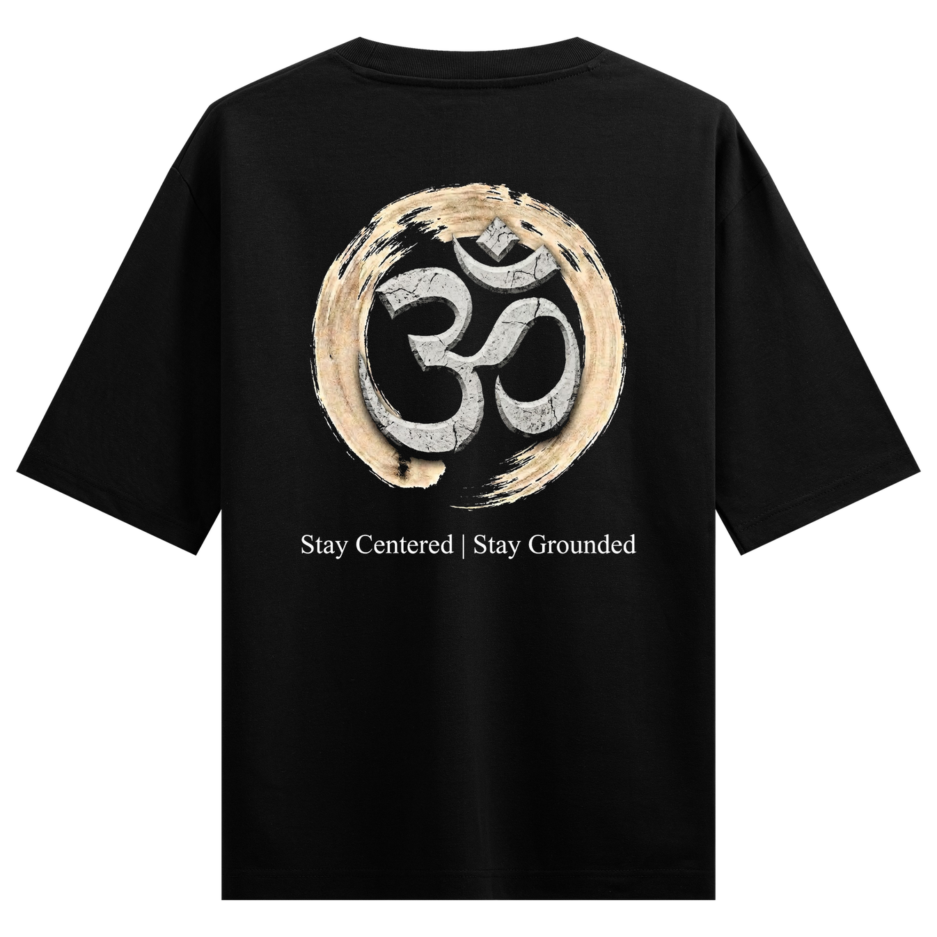 PRDGY Center Within Oversized T-Shirt