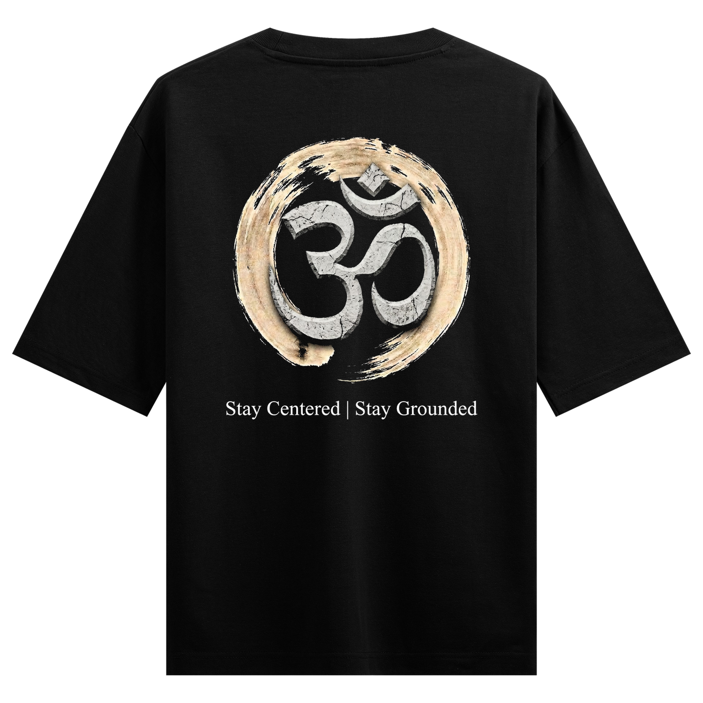 PRDGY Center Within Oversized T-Shirt