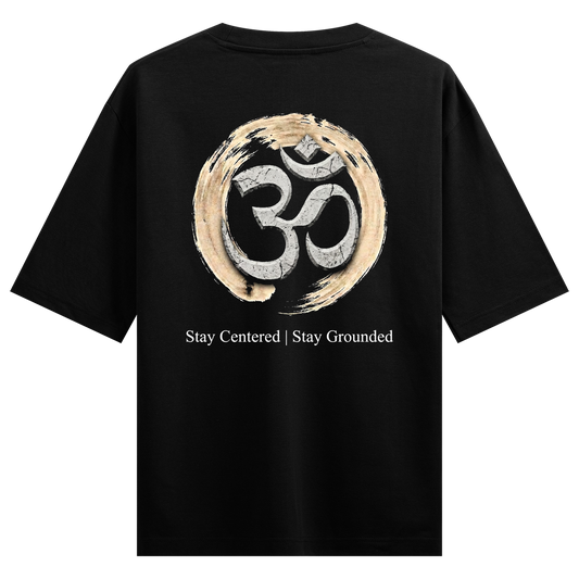 PRDGY Center Within Oversized T-Shirt