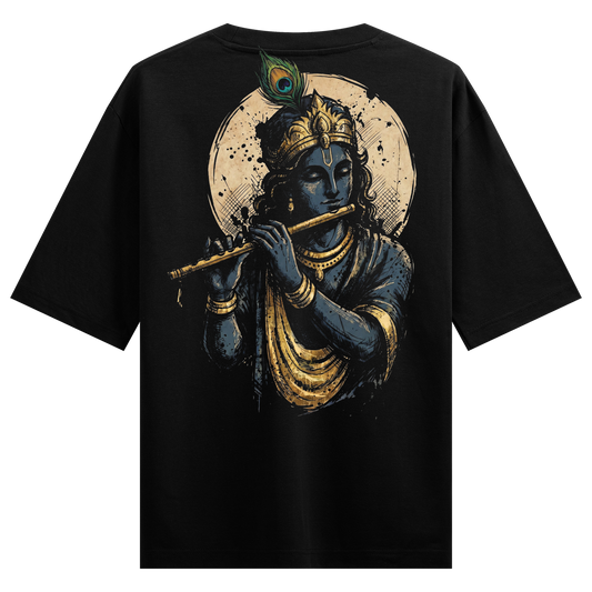 PRDGY Govind Oversized T-Shirt