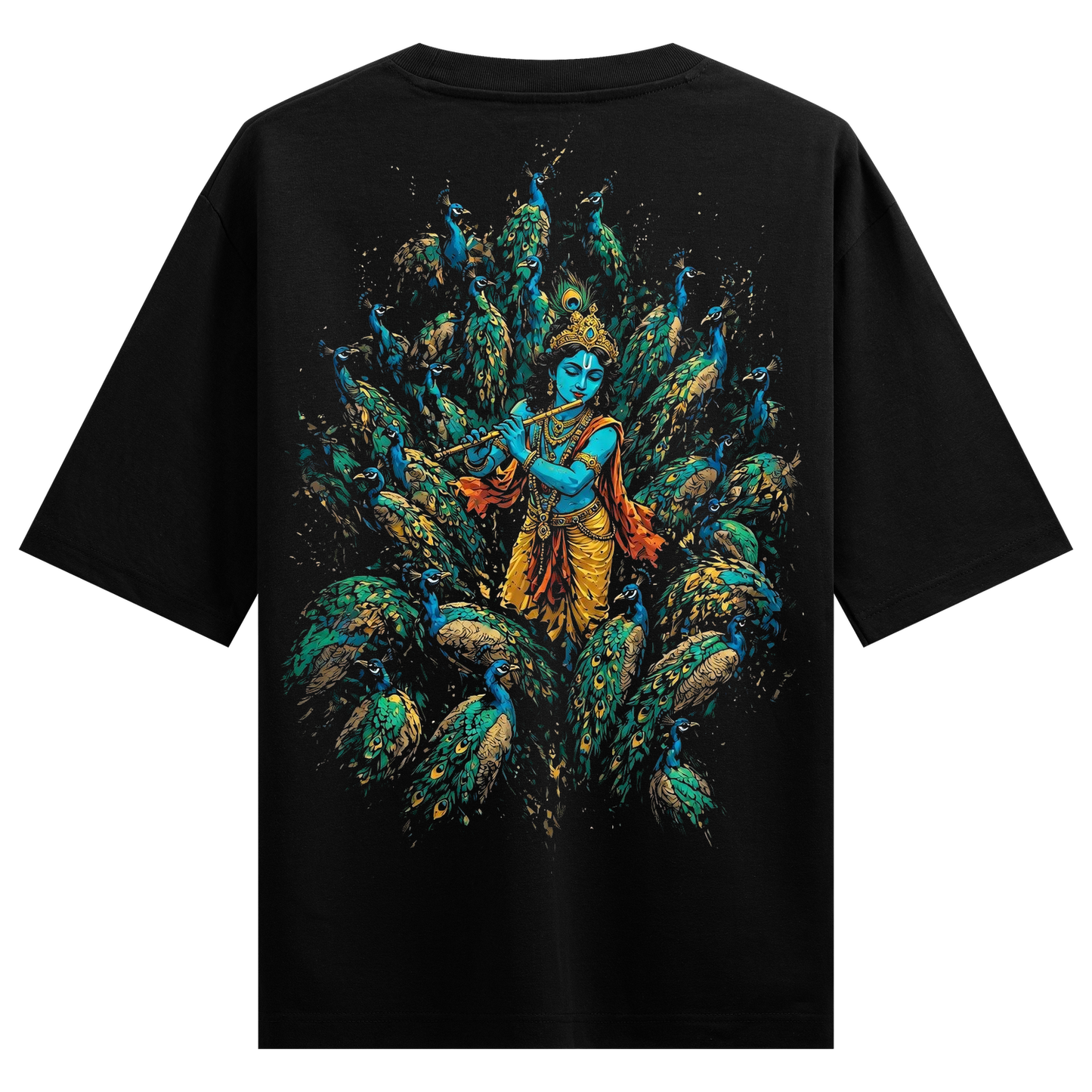 PRDGY Morpankh Oversized T-Shirt