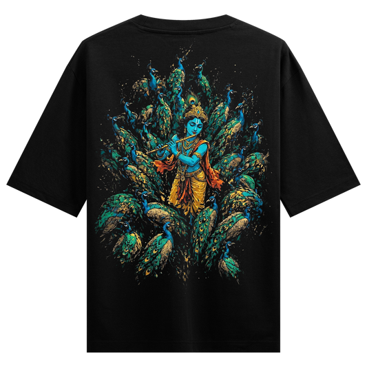PRDGY Morpankh Oversized T-Shirt