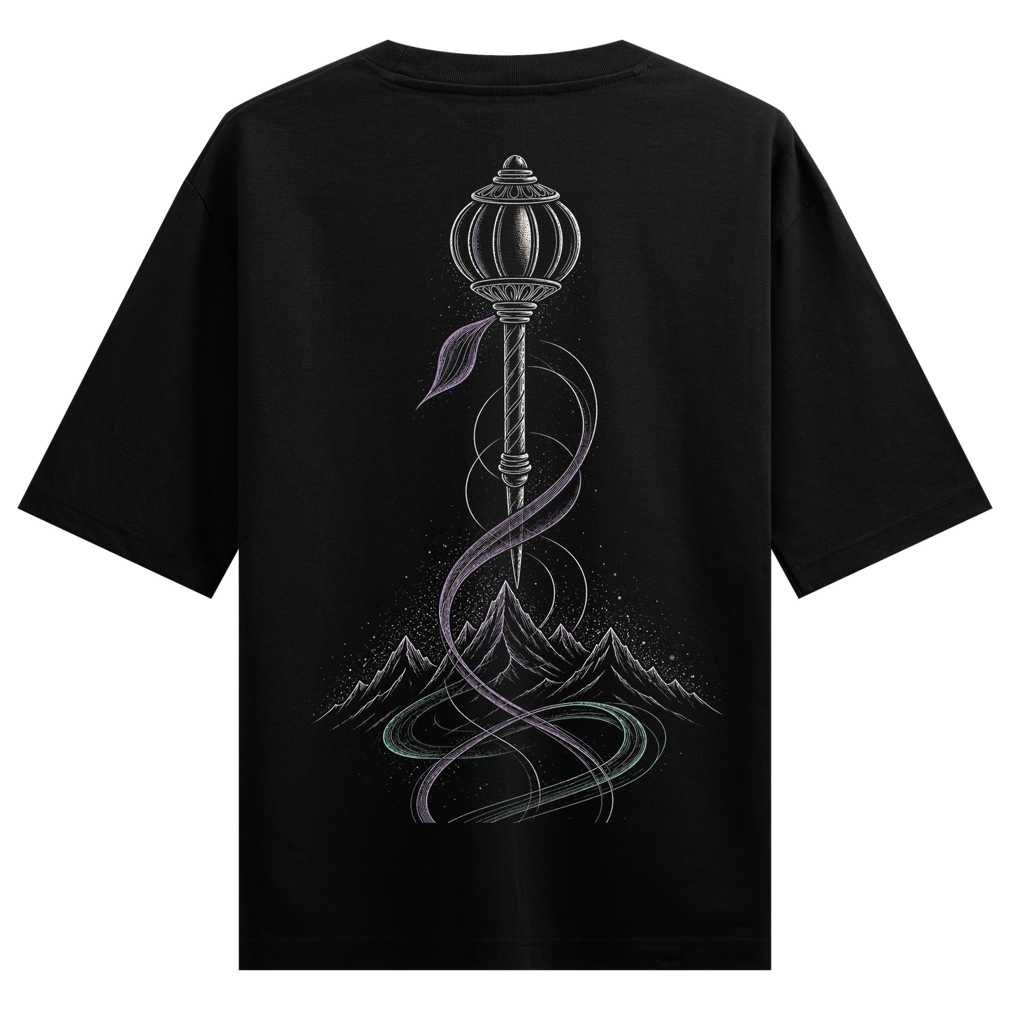 PRDGY Param Astra Oversized T-Shirt